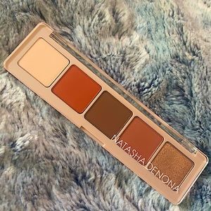 Natasha Denona PEAK - 5 Color Eyeshadow Palette
